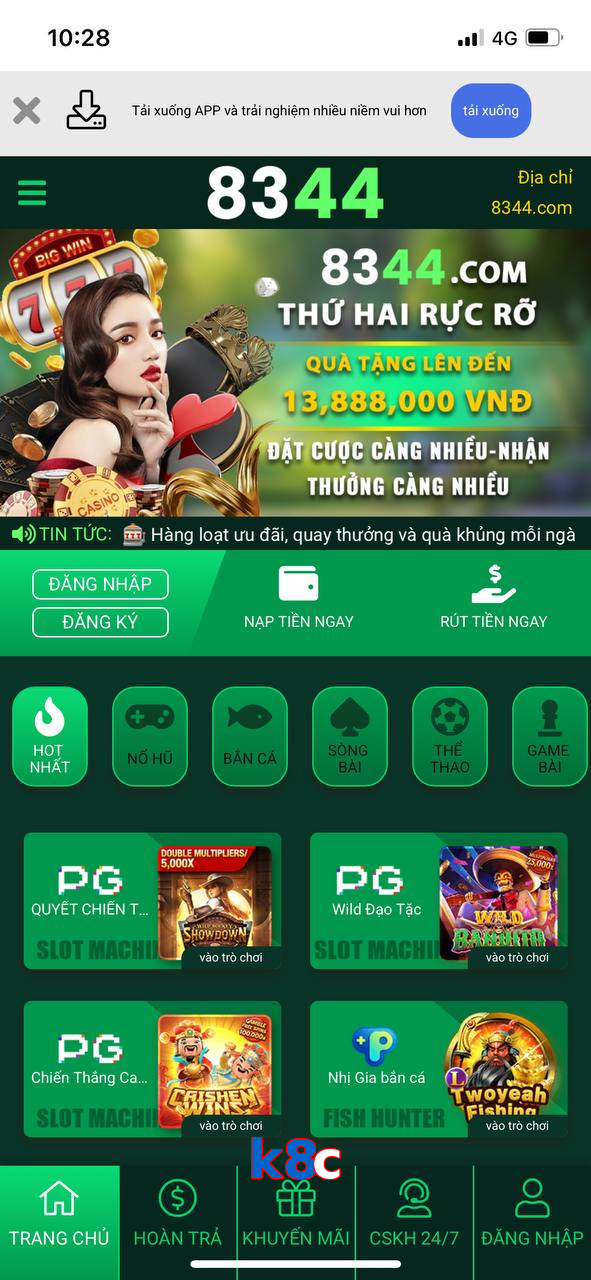 k8c